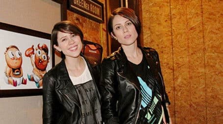 Hank Azaria, Hannibal Buress, Tegan & Sara