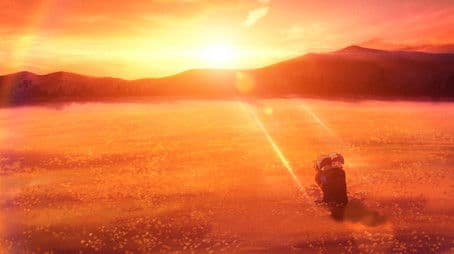 The Ends of the Earth