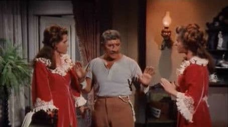 The Lady and the Mountain Lion