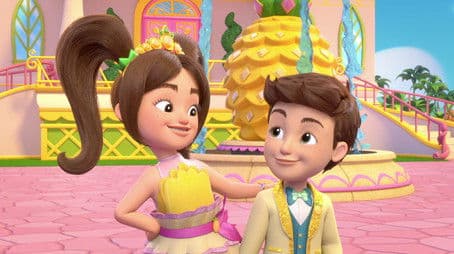 A Prince in the Princess Pack