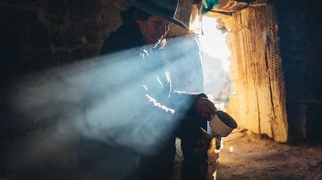 Argentina, the mountain doctor