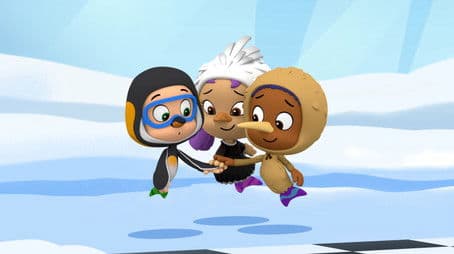 The Fastest Feather in the Race!