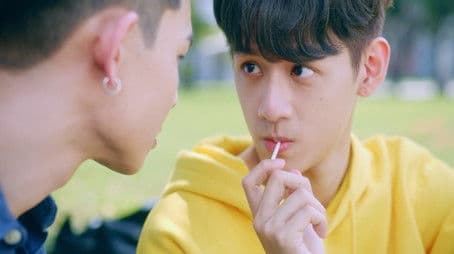 Because it's you, I chose you