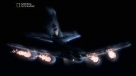 Falling from the Sky (British Airways Flight 9)