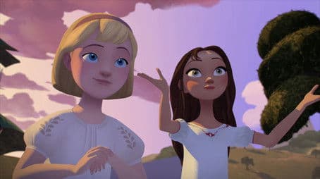 Lucky and the Not-So-Secret Surprise