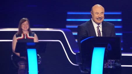 In the Hot Seat: Catherine O’Hara and Dr. Phil