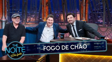 Joao Ongaratto e Paulo Antunes