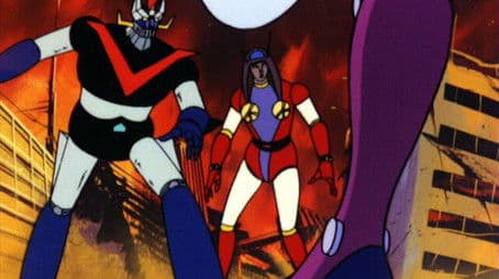 A Fierce Fight! Kenzo Kabuto vs. The Dark General!!