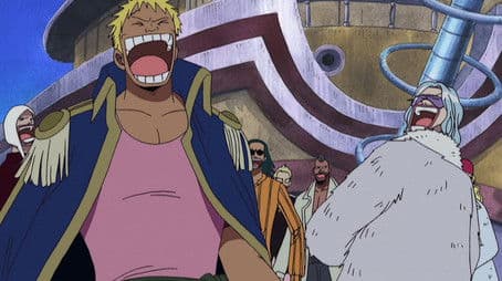 Dreams Don't Come True?! Bellamy Versus the Saruyama Alliance!