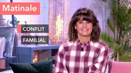 Morning show: family squabbles