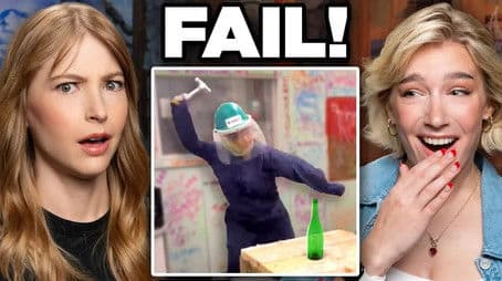 What Could Go Wrong? (ft. Courtney from Smosh)