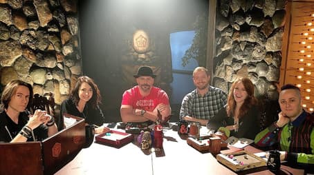 CelebriD&D with Joe Manganiello