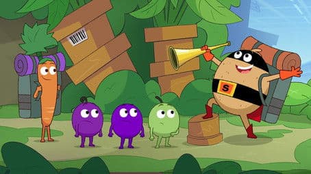 Grape Kids' Super Camp