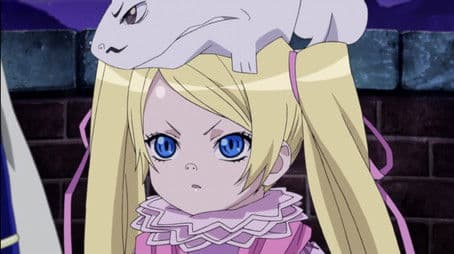 Letter Bee and Dingo