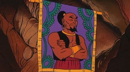 The Master Wizard of Mizma