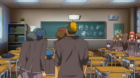 Tokimeki Transfer Student