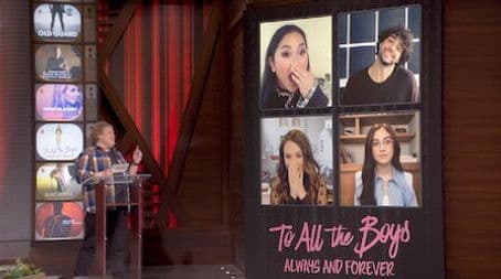 To All the Boys: Always and Forever - The Afterparty