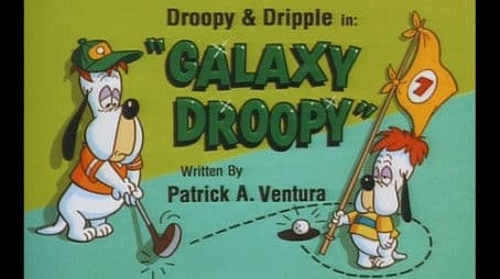Galaxy Droopy