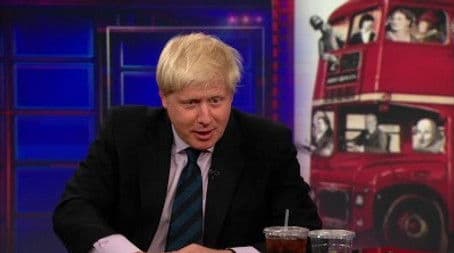 Boris Johnson