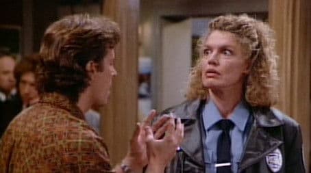 Hell Hath No Fury Like a Policewoman Scorned