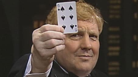 "Mean" Gene hosts a special magic show TNT