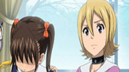 The Sister is Troubled Because of the Brother who is Troubled Because of the Sister's Troubles... and Friends