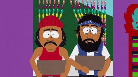 Cherokee Hair Tampons