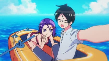 OVA: The Predecessor X with Elegance with the Missing Item on the Beach