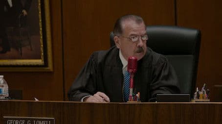 Evil in this Courtroom