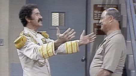 Sharkey and the South American Way