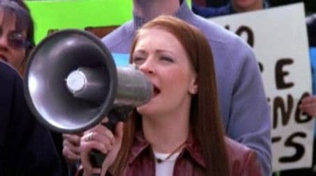 Sabrina, the Activist