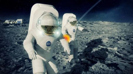 Surviving Outer Space