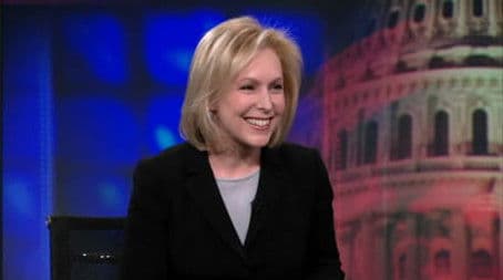 Sen. Kirsten Gillibrand