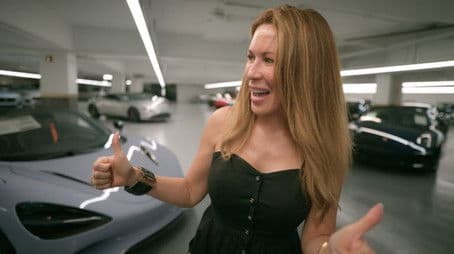 Jet-set life, I call it!