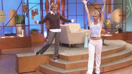 Nicollette Sheridan, Chi McBride