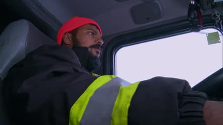 Holy Mackerel, What A Mess