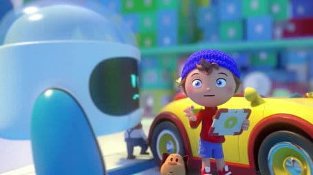 Noddy and the Case of the Fable Forest Gold