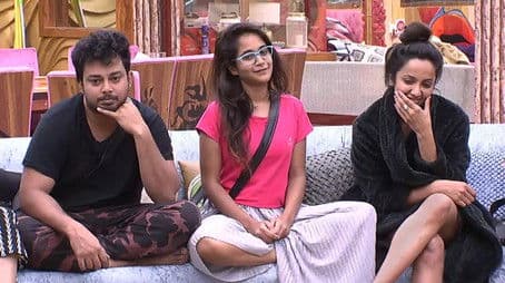 Day 26: Royal Rumble in the House