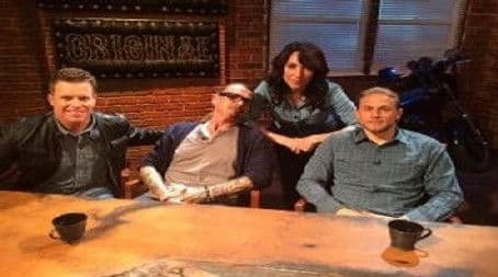 Anarchy Afterword: What a Piece of Work Is Man