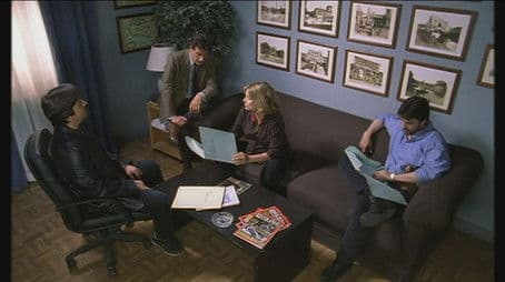 Snapshot of a crime / Weddings