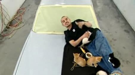 Gerald's Chevy Monte Carlo