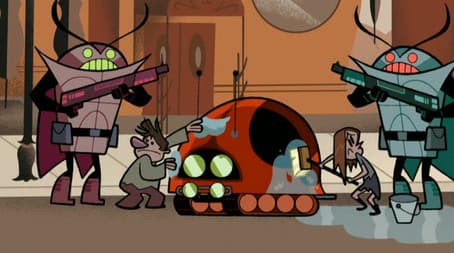 Escape From Cluster Prime [Part 2]