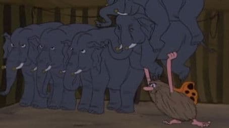 Big Scare in the Big Top