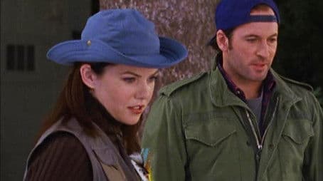 Lorelai Out of Water