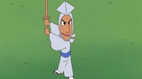 Katsubushiman and Kamameshidon / Currypanman and the Peek-A-Boo Balloon