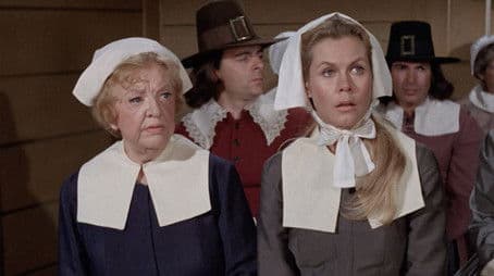 Samantha's Thanksgiving to Remember