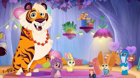 Zigzag’s Unrelaxing Day