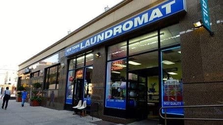 New York: Laundromat Theater