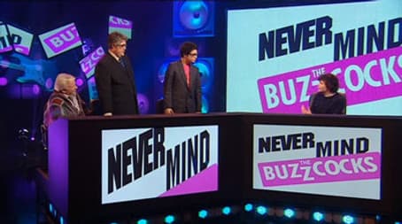 Mark Watson, Christopher Biggins, Robyn, Sam Duckworth