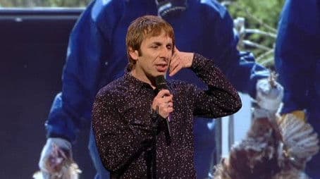 Jon Culshaw, Ian Stone, Mark Watson